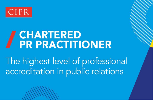 Becoming a Chartered PR practitioner