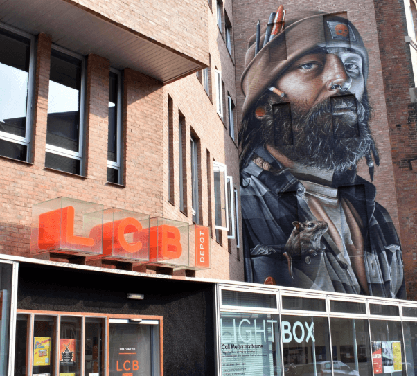 Get in touch with us