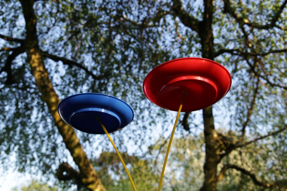 Spinning plates