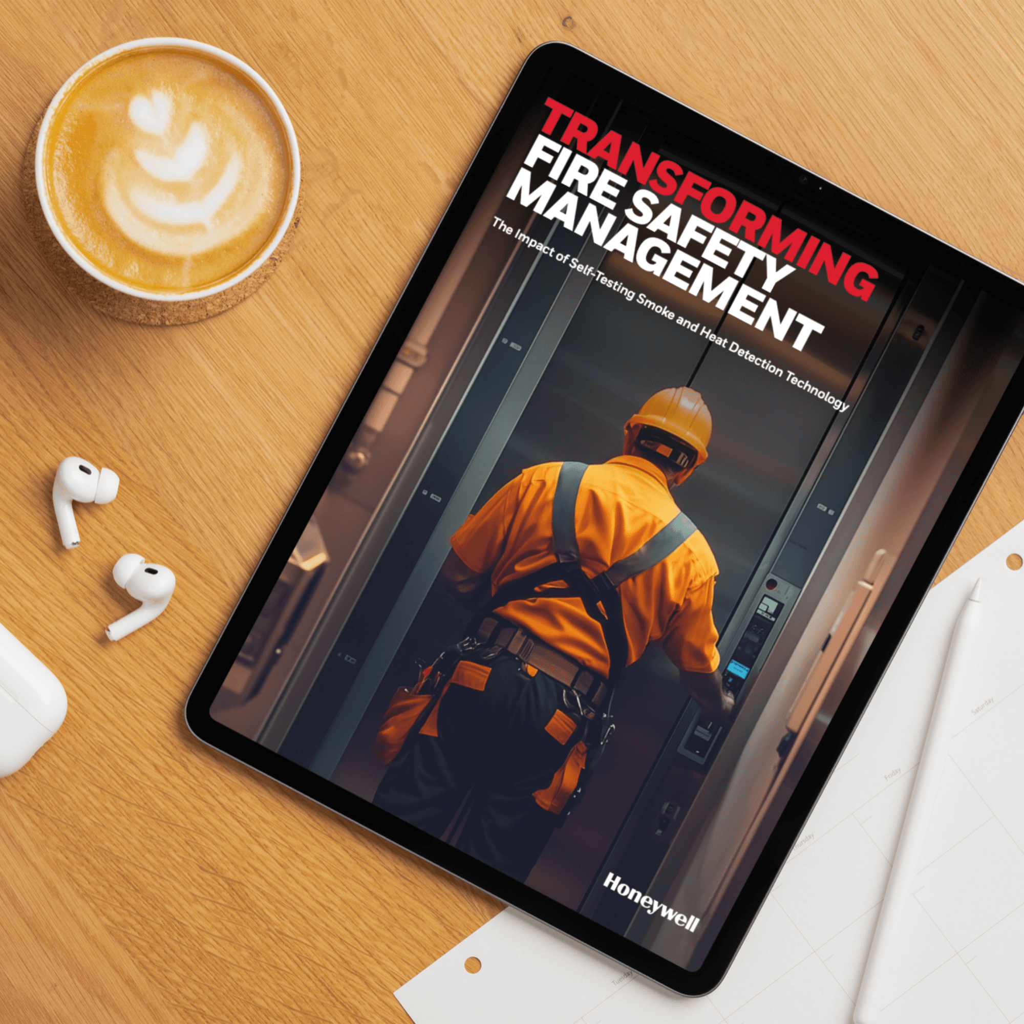 Honeywell guide on self-testing detectors
